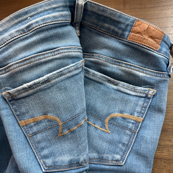 Distressed Blue - Picture 6 of 6